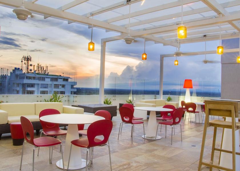 Santander Barrancabermeja Terrace