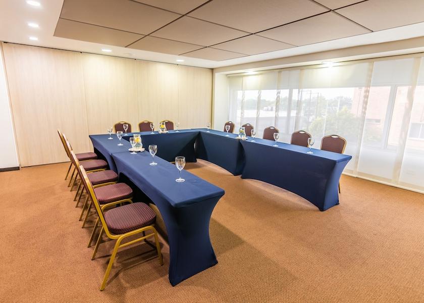 Santander Barrancabermeja Meeting Room