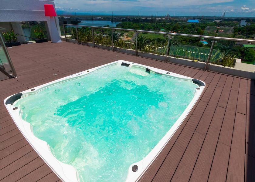 Santander Barrancabermeja Terrace