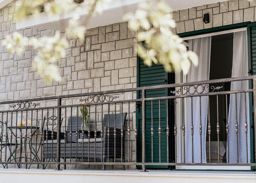 Split-Dalmatia Brela Terrace