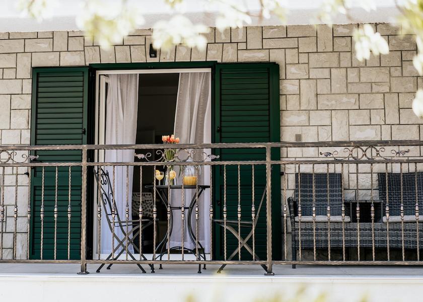 Split-Dalmatia Brela Terrace