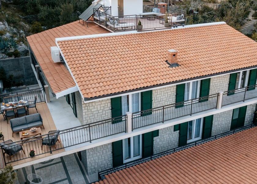 Split-Dalmatia Brela Exterior Detail