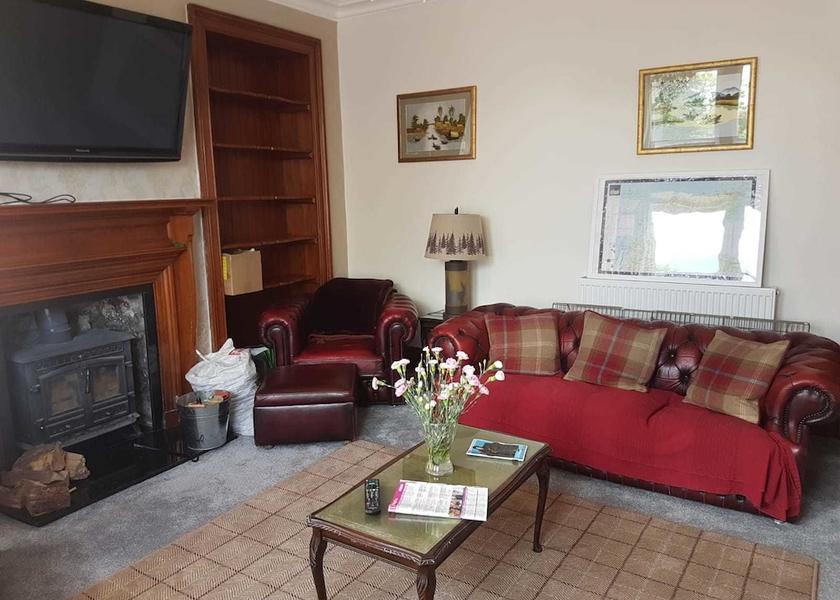 Scotland Dingwall Executive Lounge