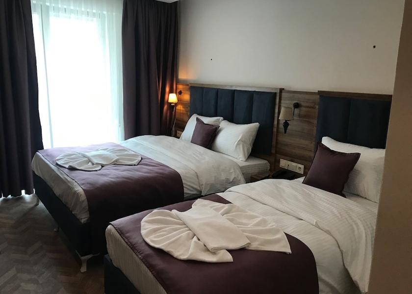 Van Van Room