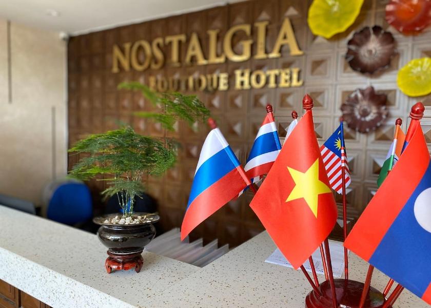 Thua Thien-Hue Da Nang Reception