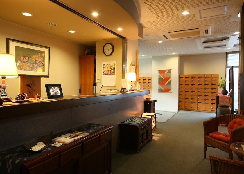 Chiba Kimitsu Reception