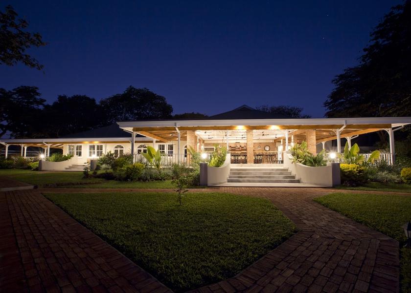  Victoria Falls Exterior Detail