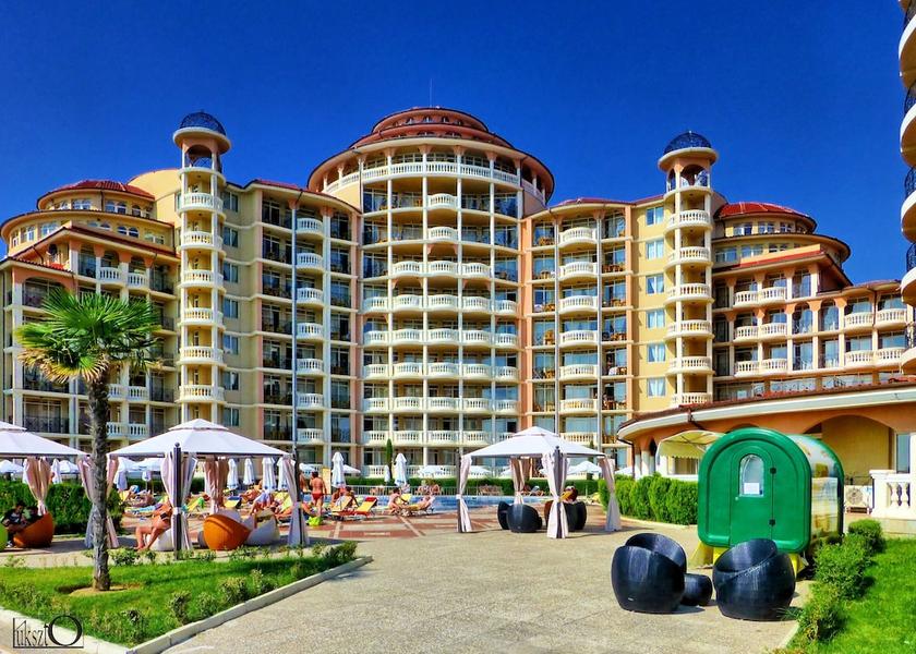 Burgas Nessebar Pool