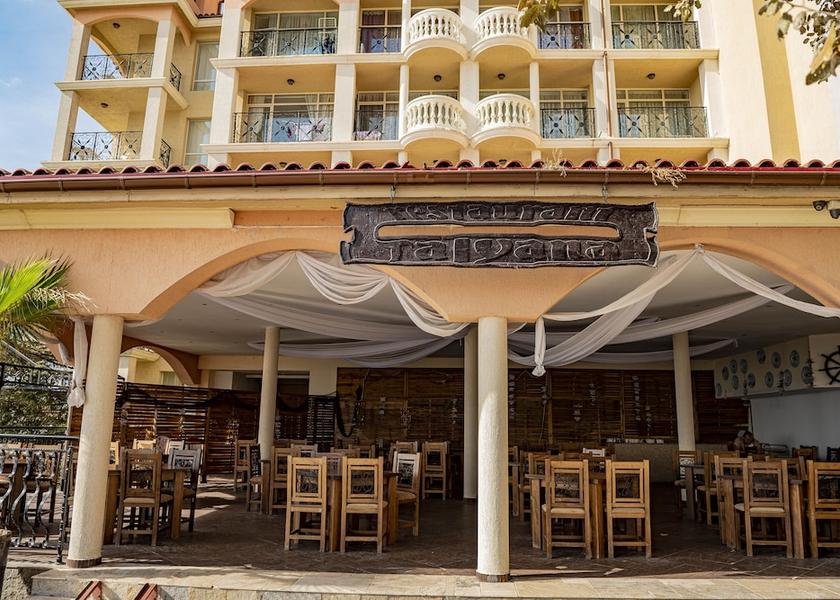 Burgas Nessebar Restaurant