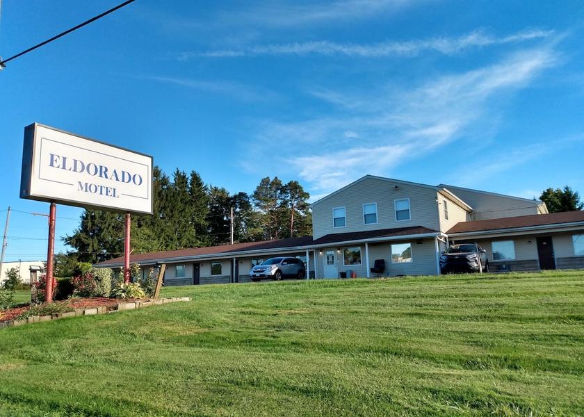 Colorado New Castle Facade