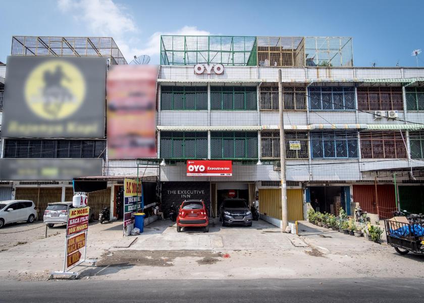 North Sumatra Medan Exterior view