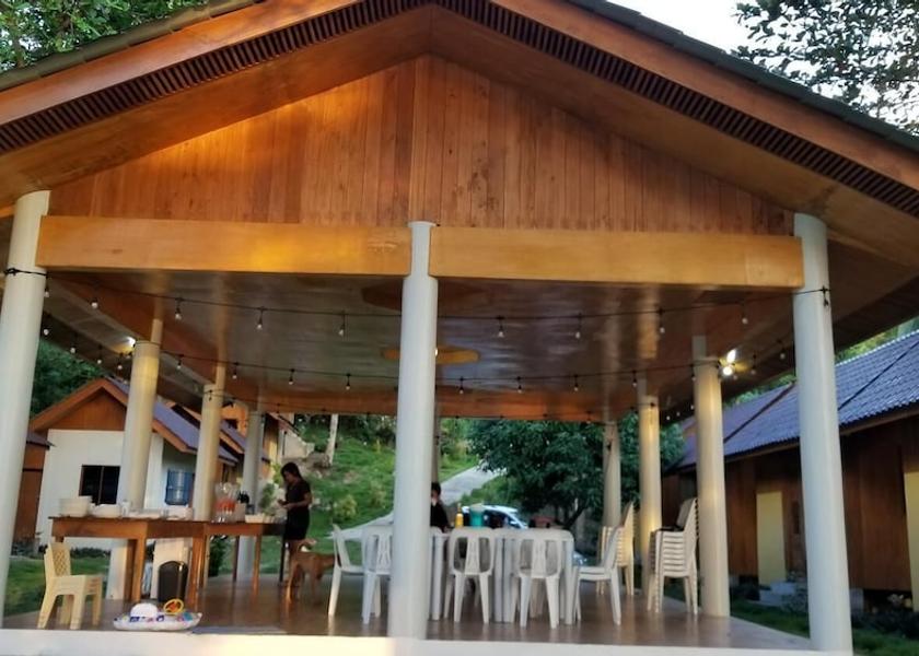 Davao Region Samal Exterior Detail