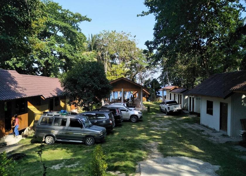 Davao Region Samal Parking