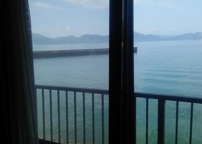 Hiroshima Kure View from property