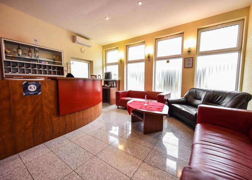  Bratislava Reception