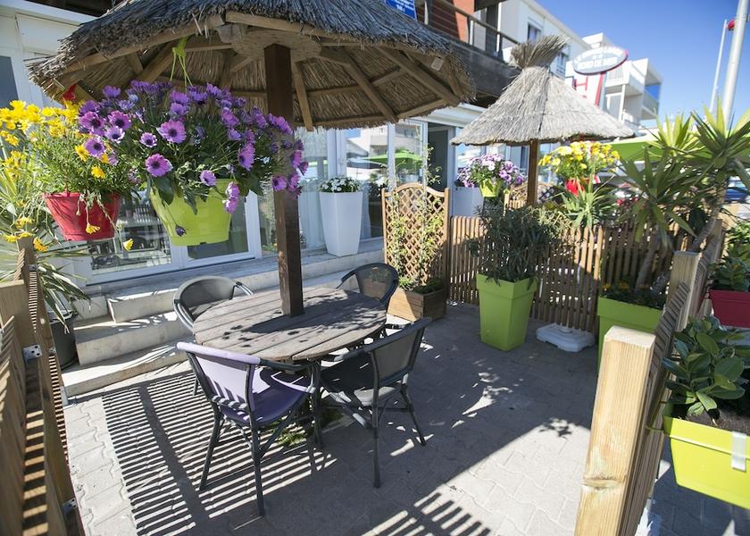 Occitanie Palavas-les-Flots Terrace