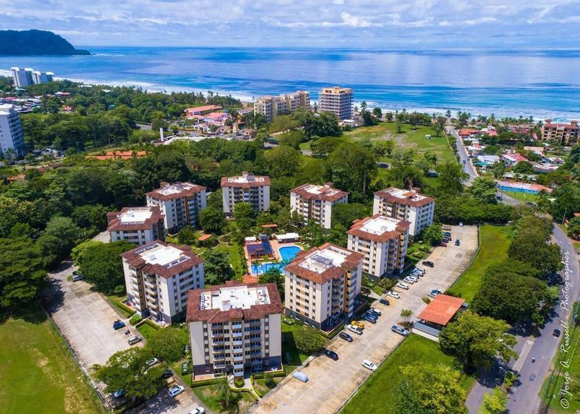 Puntarenas Jaco Exterior Detail