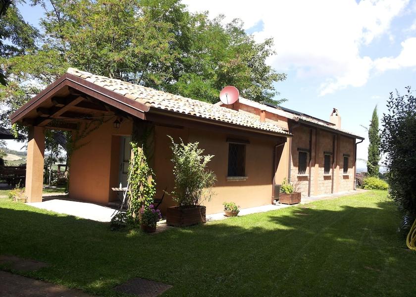 Emilia-Romagna Longiano Room