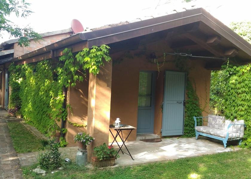 Emilia-Romagna Longiano Terrace