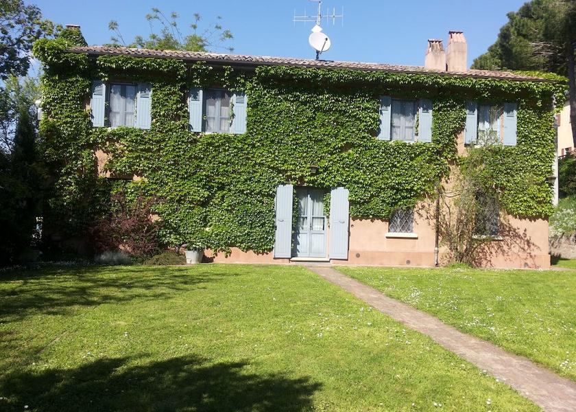 Emilia-Romagna Longiano Facade