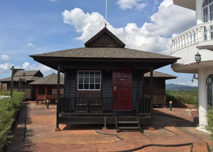 Kedah Langkawi Terrace/patio