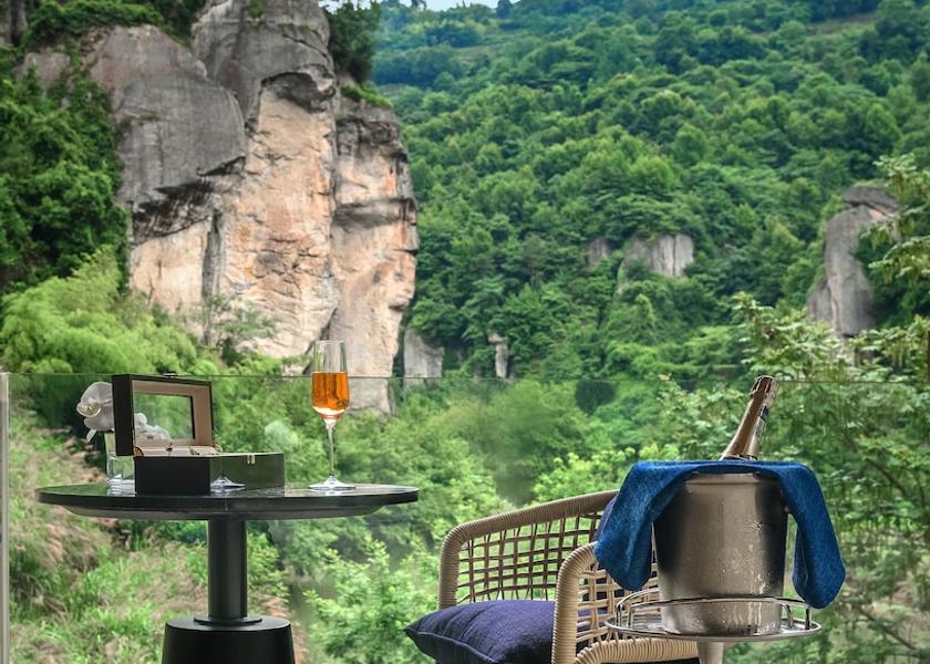 Zhejiang Shaoxing Outdoor Dining