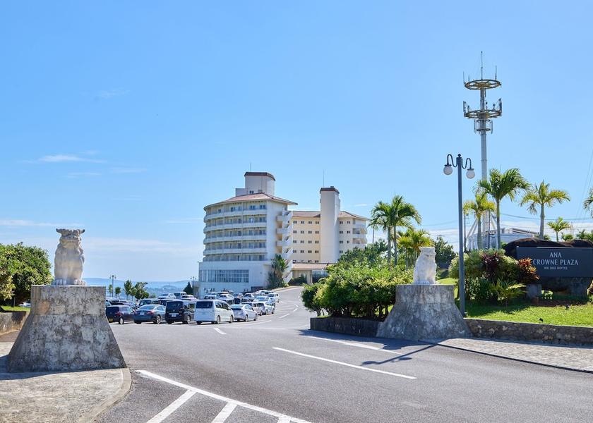 Okinawa Uruma Exterior