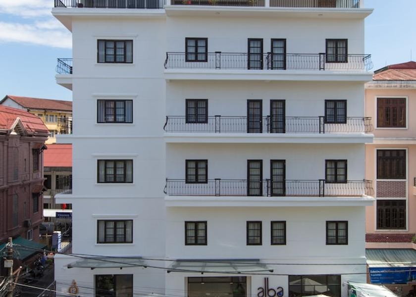 Hue Municipality Hue Front of property
