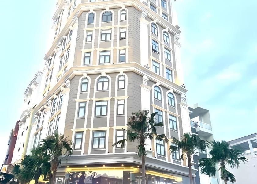 Can Tho Municipality Can Tho Hotel Exterior