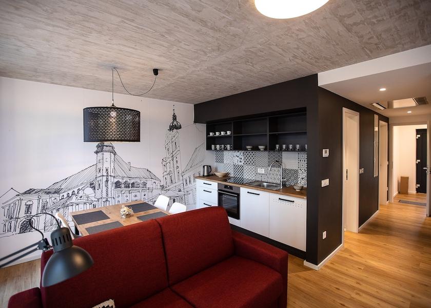 Maribor Living Area