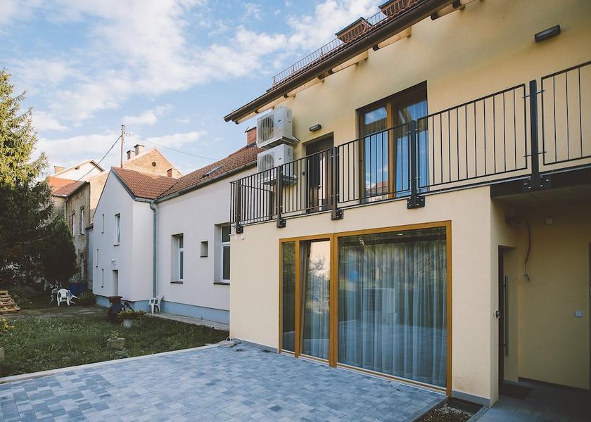  Maribor Exterior Detail