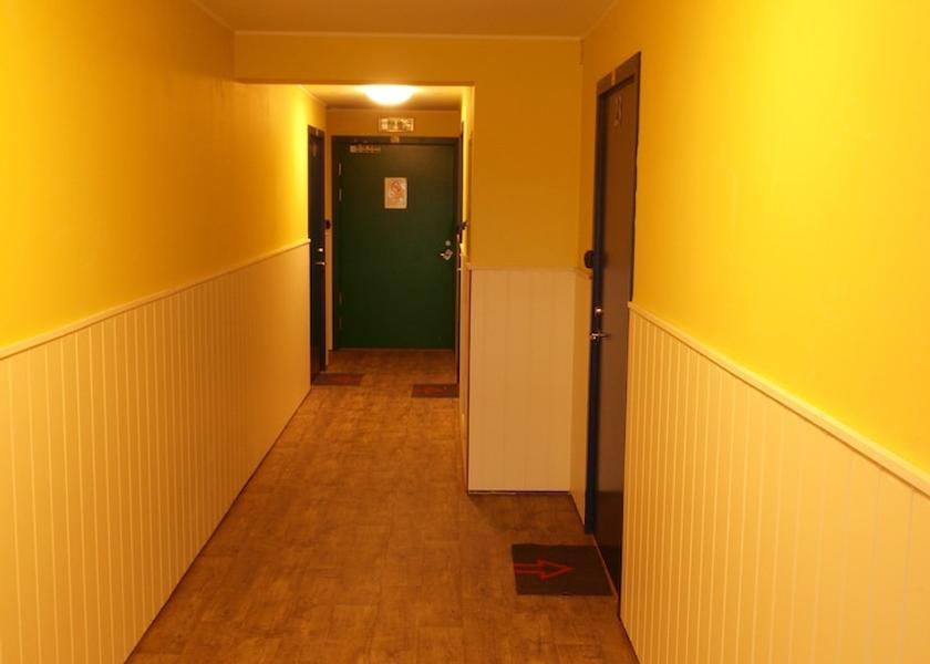 Akershus (county) Ullensaker Hallway