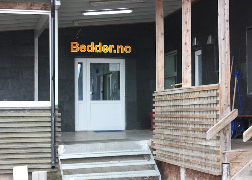 Akershus Ullensaker Property entrance