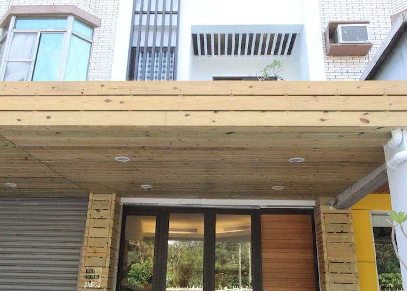 Pingtung County Hengchun Facade