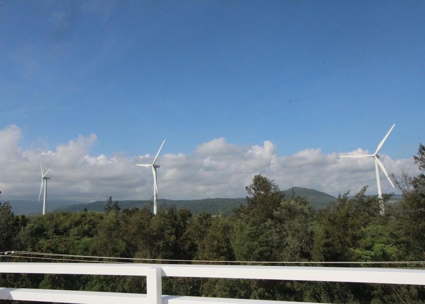 Pingtung County Hengchun Terrace