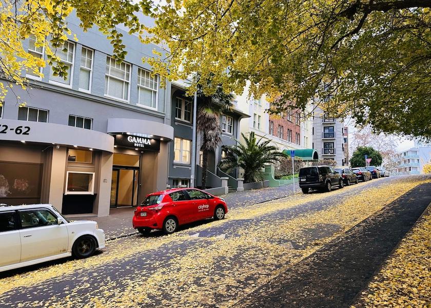 Auckland Region Auckland Facade