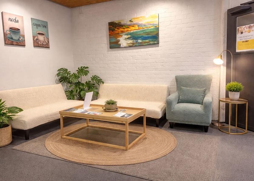 Auckland Region Auckland Lobby lounge