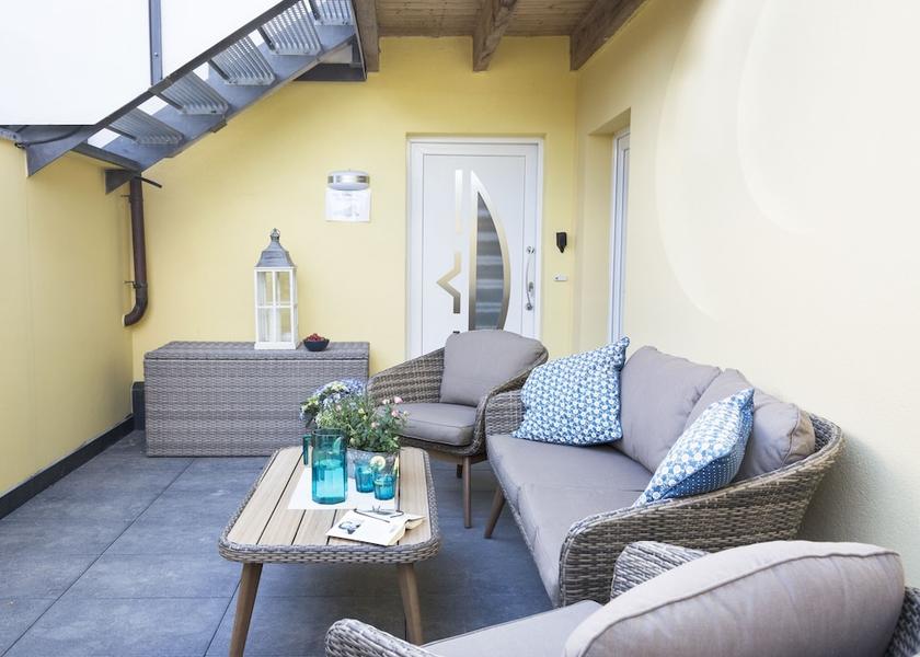 Schleswig-Holstein Dagebuell Exterior Detail