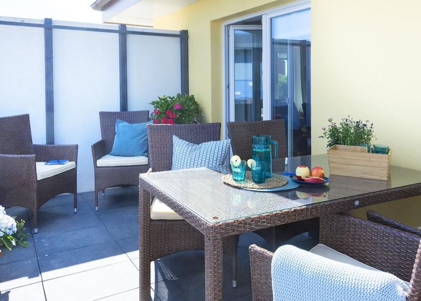 Schleswig-Holstein Dagebuell Terrace