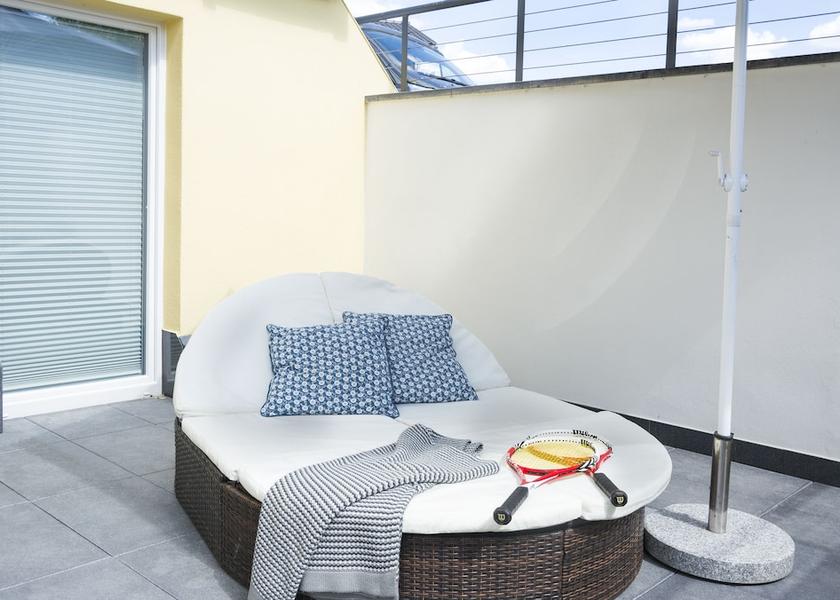 Schleswig-Holstein Dagebuell Terrace