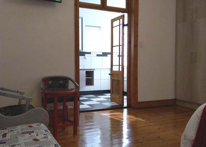 Western Cape Beaufort West Room