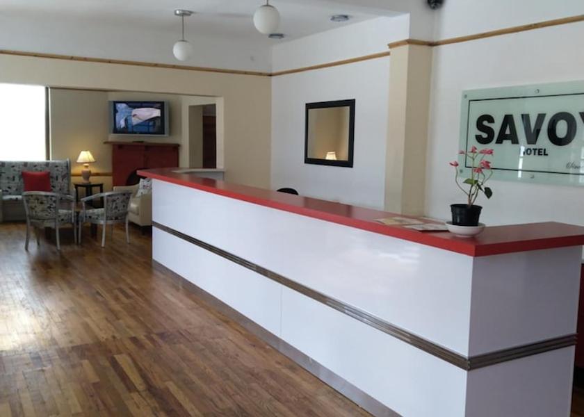 Western Cape Beaufort West Lobby