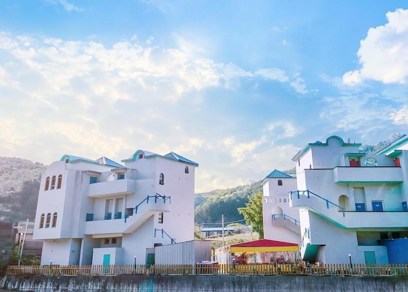 Gangwon Chuncheon Exterior Detail