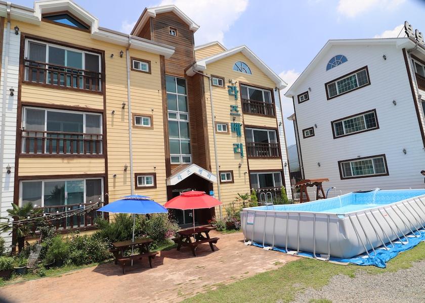 North Gyeongsang Gyeongju Reception