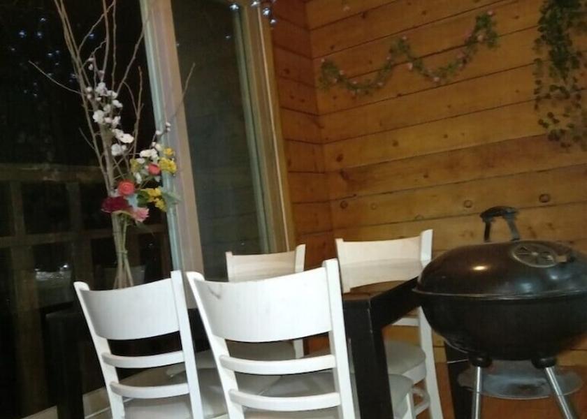 North Gyeongsang Gyeongju Interior Entrance