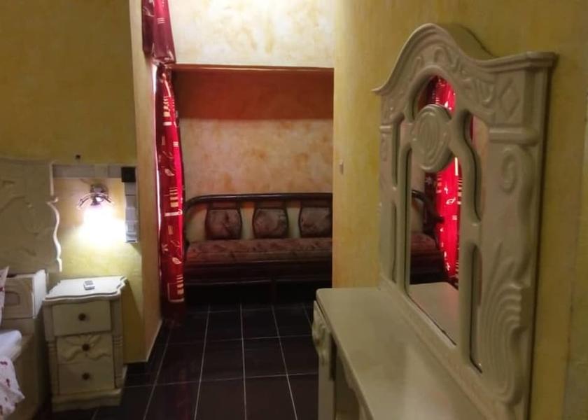 Abidjan Abidjan Room