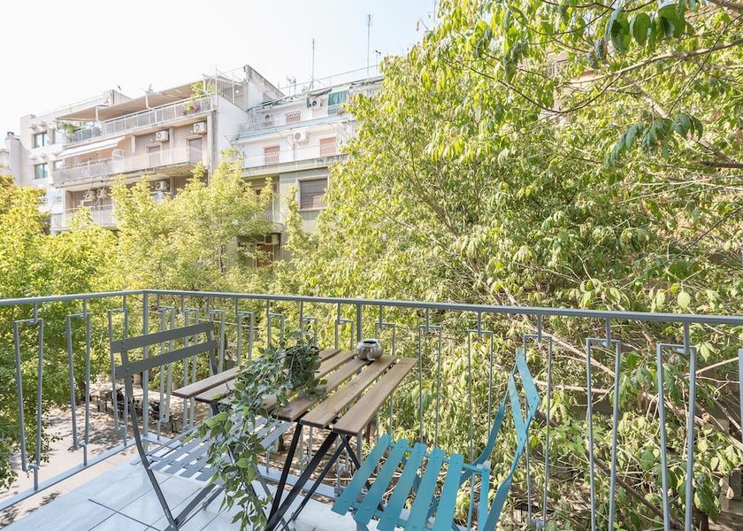 Attica Athens Terrace