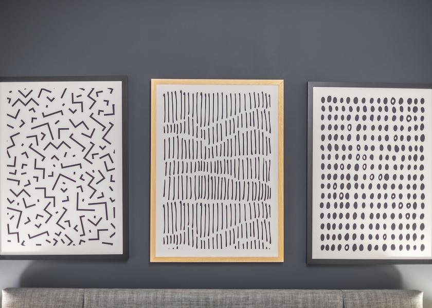 Attica Athens Interior Entrance