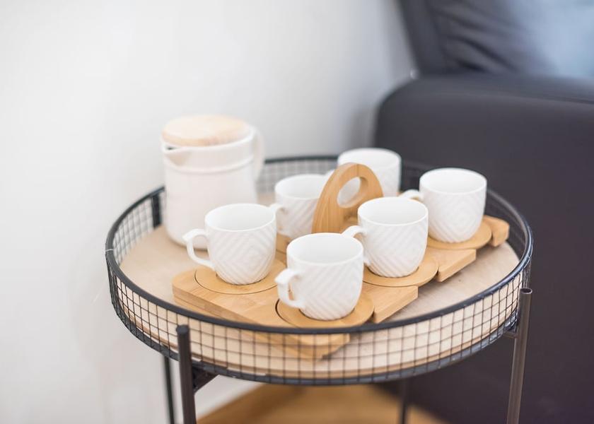 Attica Athens Interior Entrance