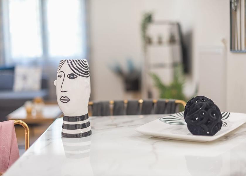 Attica Athens Interior Entrance